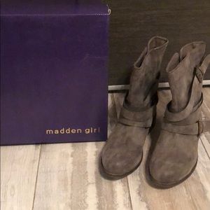 Madden Girl Boots